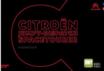 2021 Citroen Dispatch Owner's Manual