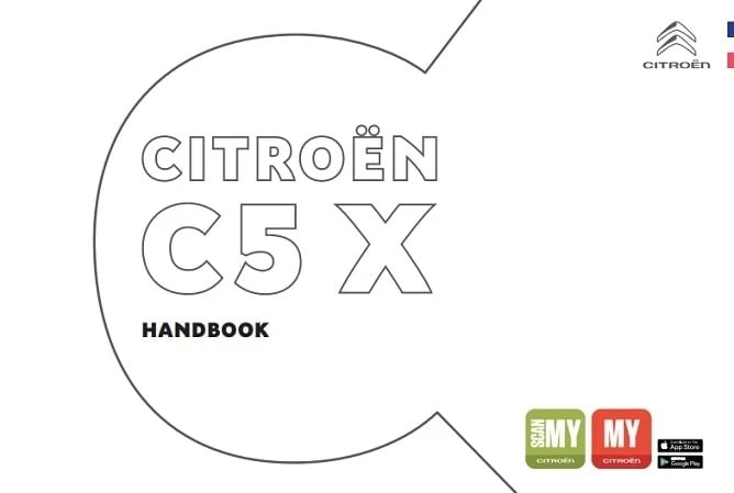 2023 Citroen C5 Aircross Owner's Manual